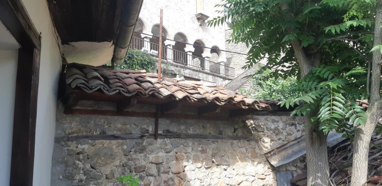 The Red Konak Villa Veliko Tărnovo Esterno foto