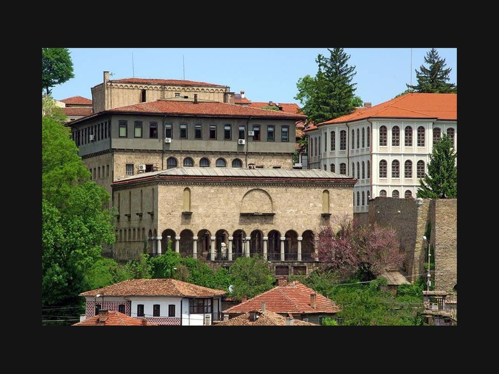 The Red Konak Villa Veliko Tărnovo Esterno foto